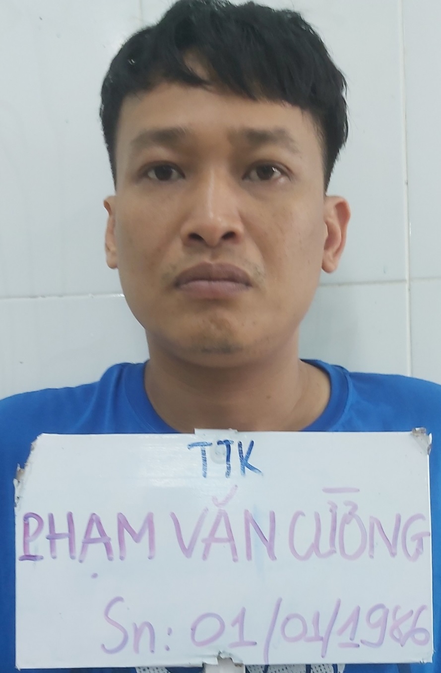 Phạm Văn Cường